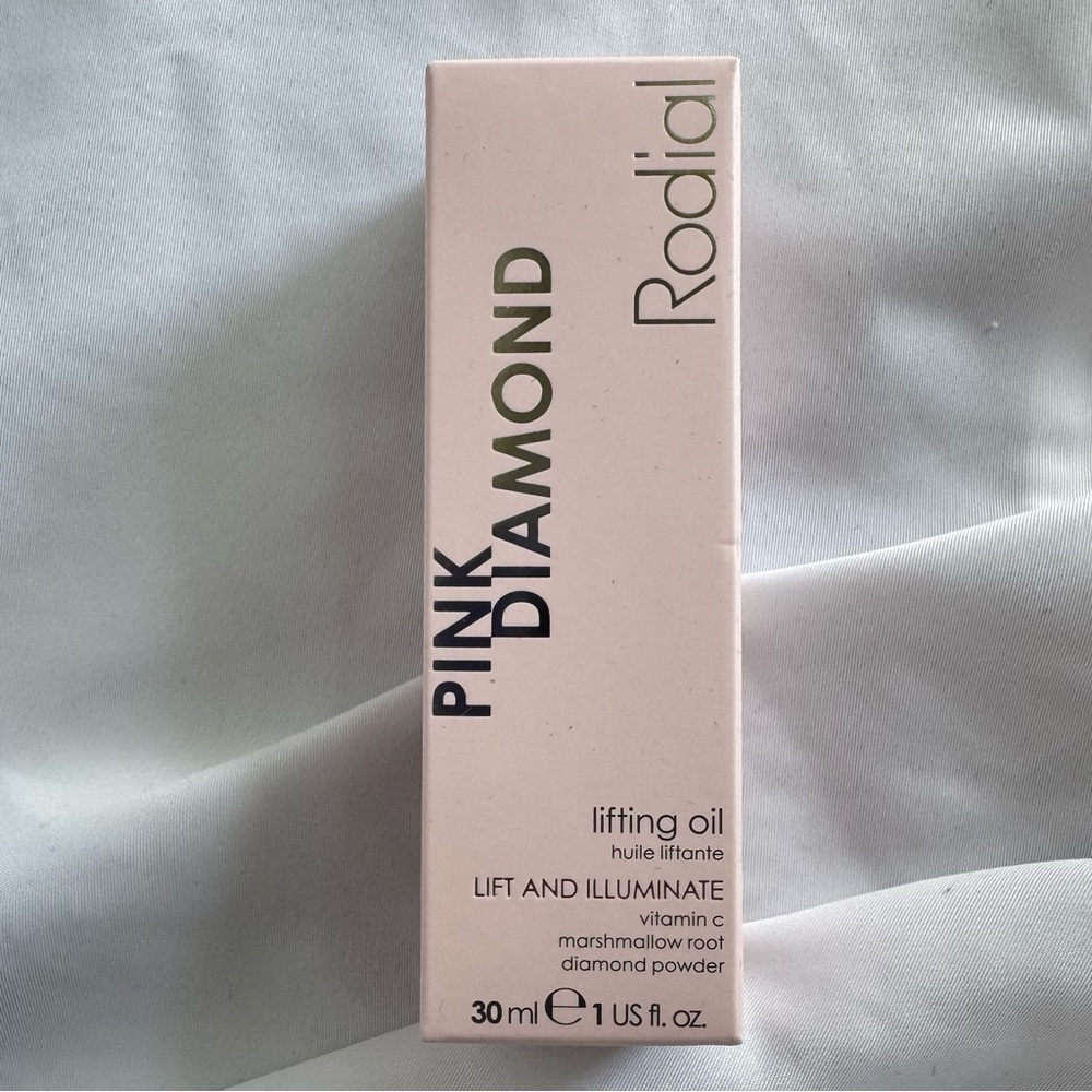 Rodial Pink Diamond Lifting Oil - Full Size 30ml / 1 fl. oz
